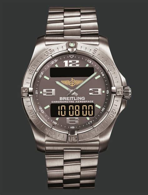 watch snob breitling aerospace|Breitling aerospace review.